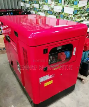 12.5kva Generator Set