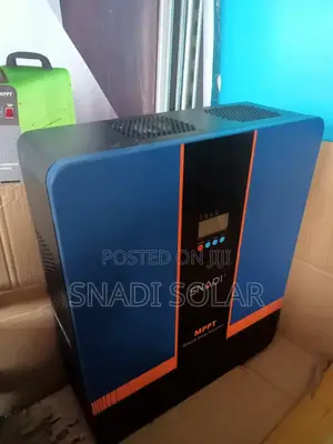 Second Hand 6.5kva-48v Snadi Low Frequency Hybrid Inverter