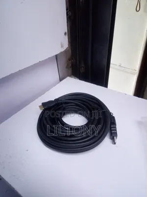 5 Meter Mini Hdmi to Hdmi Cable