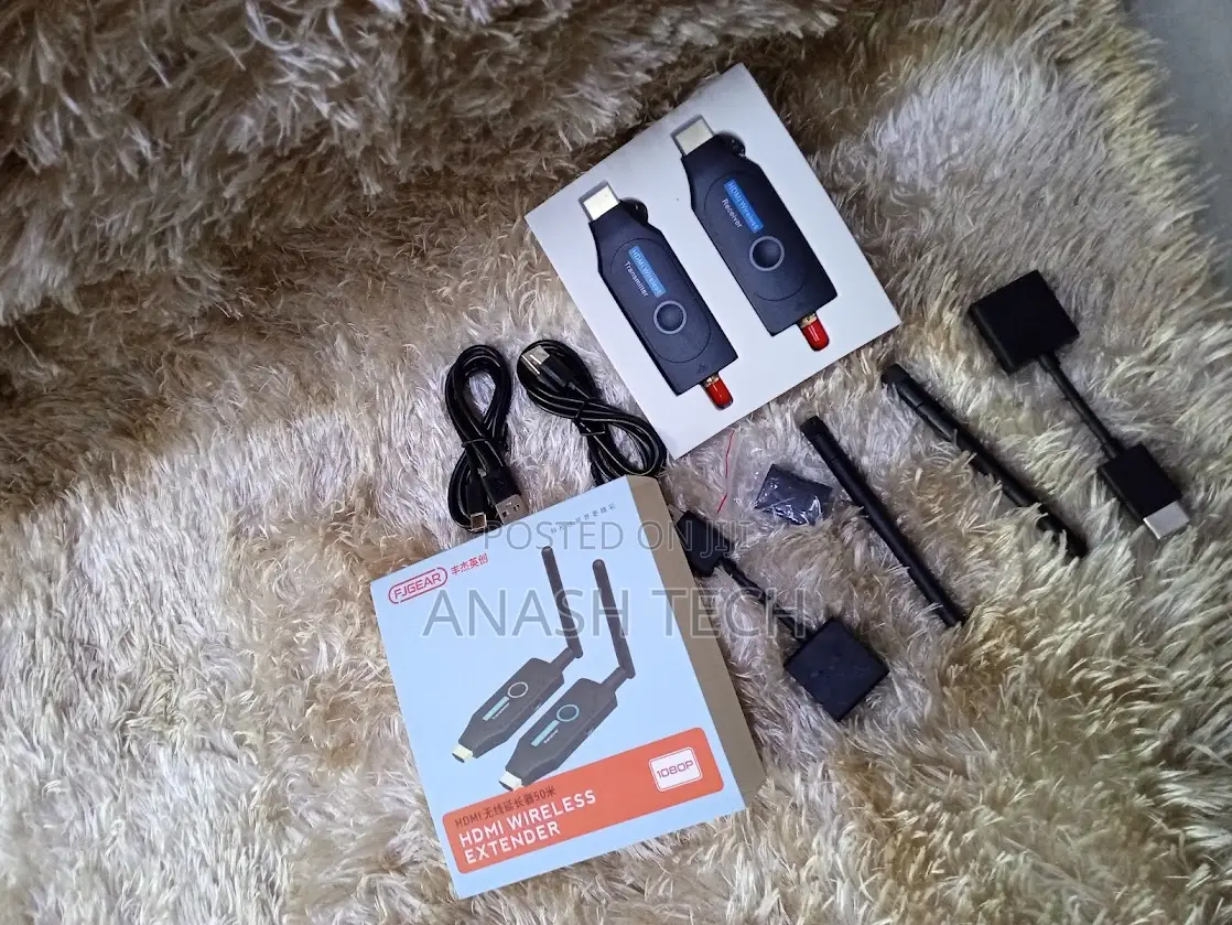 50m Hdmi Wireless Extender