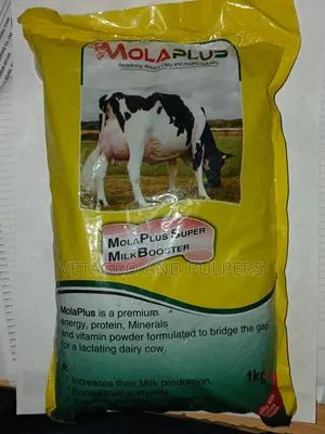 Molaplus Super Milk Booster