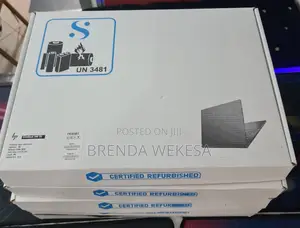 New Laptop HP EliteBook 840 G6 16GB Intel Core I7 SSD 512GB