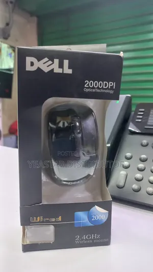 Dell Wireless Mouse