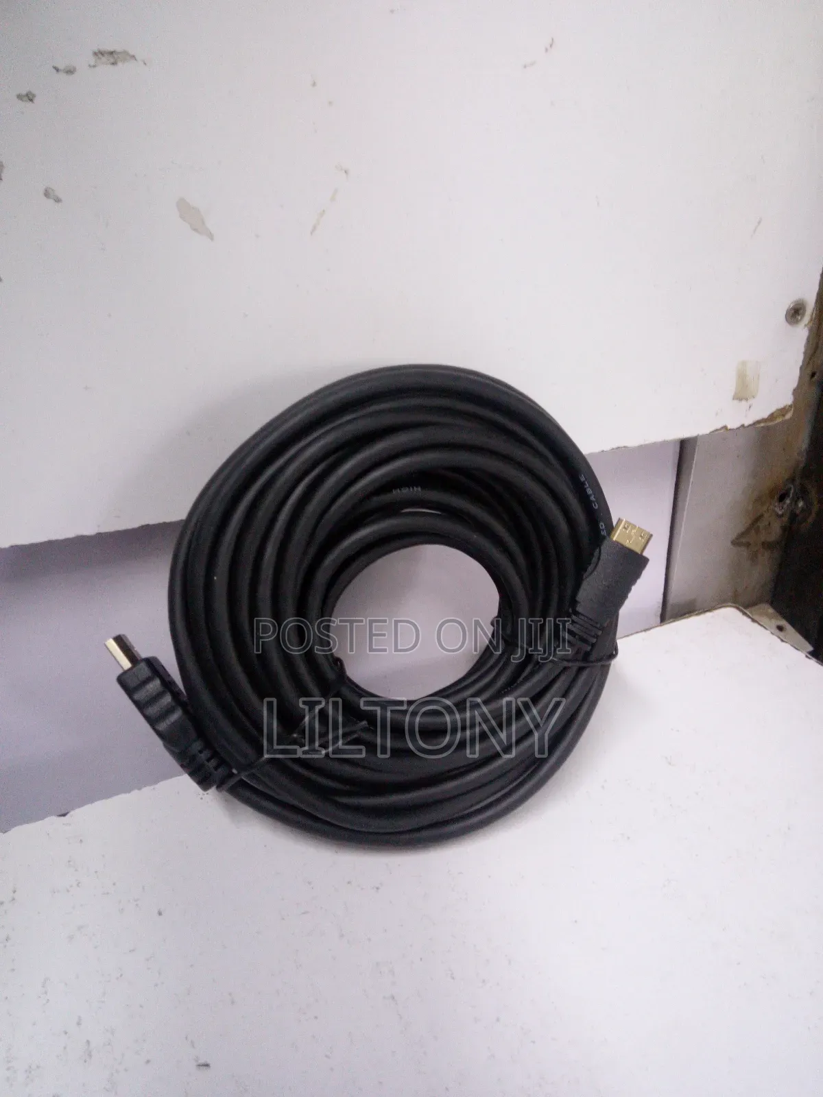10 Meters High Quality Mini Hdmi to Hdmi Cable