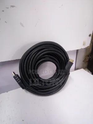 10 Meters High Quality Mini Hdmi to Hdmi Cable