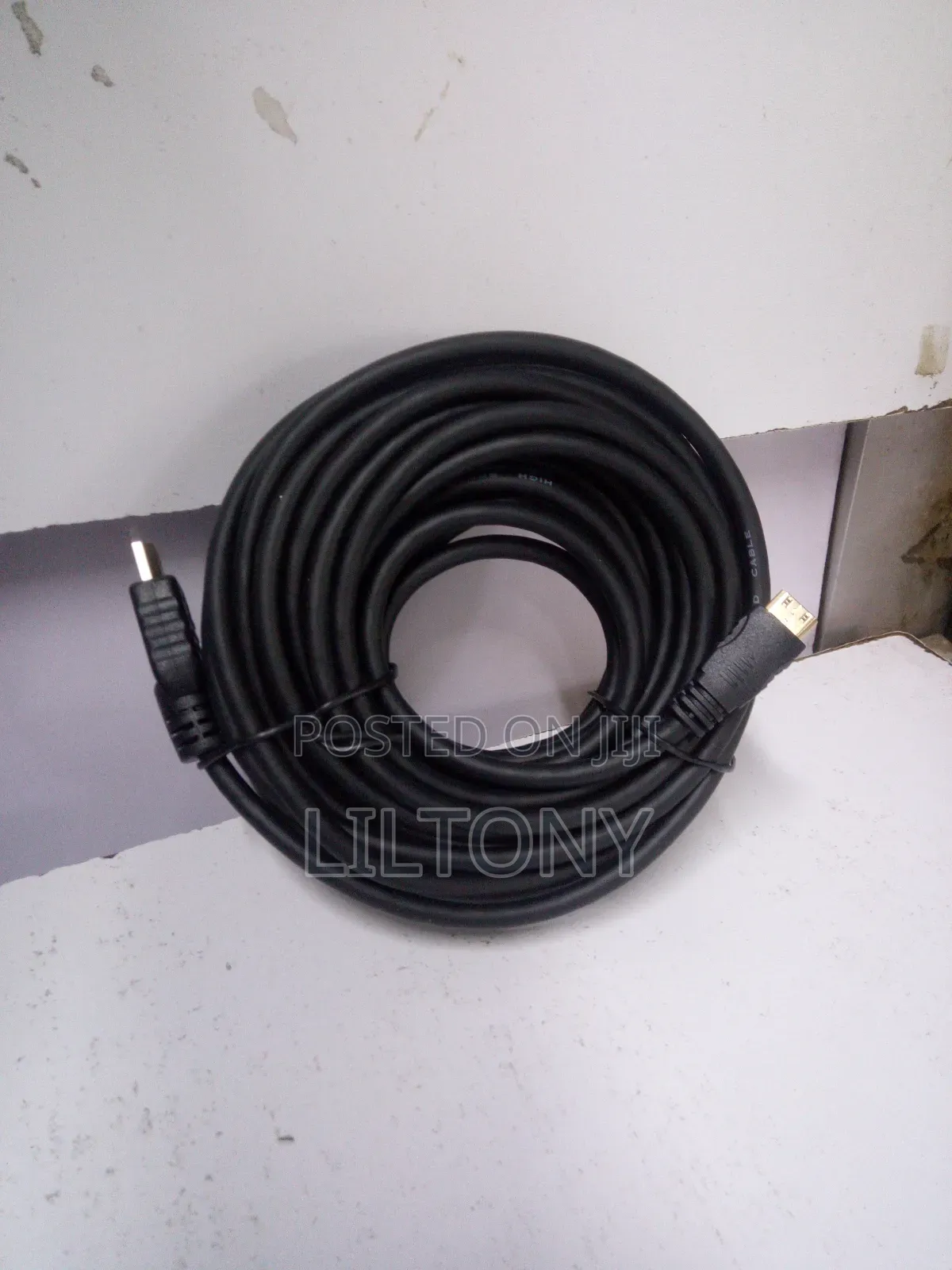 10 Meters High Quality Mini Hdmi to Hdmi Cable