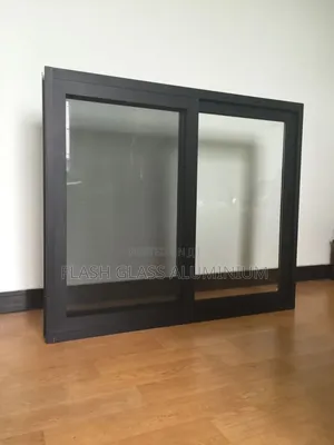 Aluminum Sliding Window Euro Series