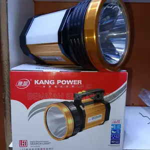 Rechargeable Torch High Quality 100 Watts Led Lamp Metallic