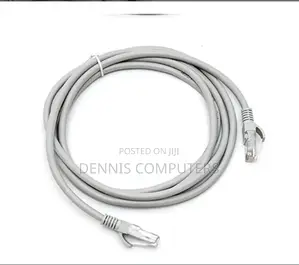 D-Link Cat6 Utp 2m Patch Cord Grey,