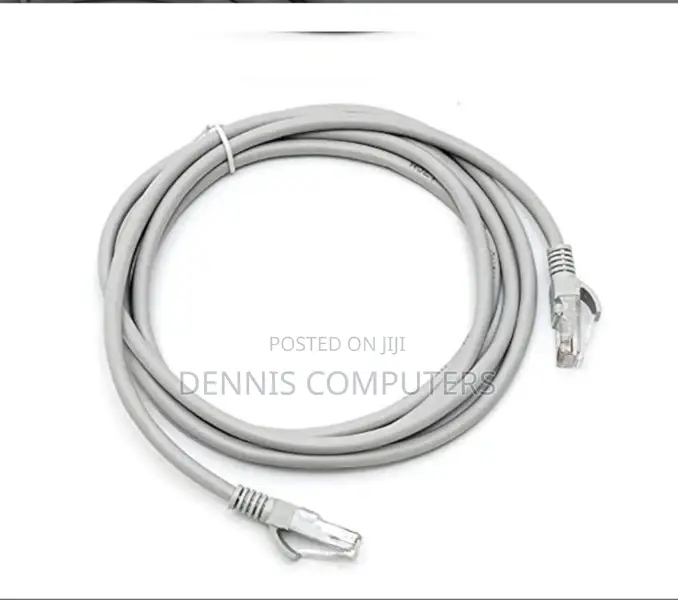 D-Link Cat6 Utp 2m Patch Cord Grey,