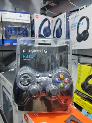 Logitech F310 Wired Gamepad