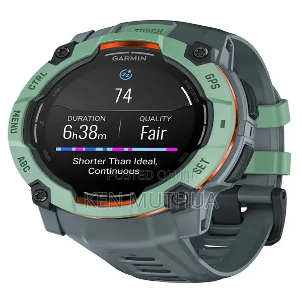Garmin Instinct 3 50mm