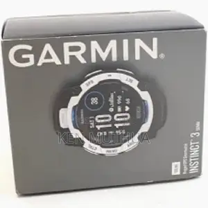 Garmin Instinct 3 50mm