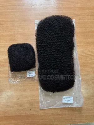 Afro Bulk Human Hair