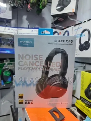 Soundcore Q45 Headphone