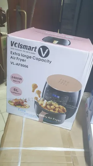 Volsmart 6l Airfryer Vl-Af8006