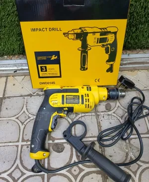 Dewalt Corded Impact Drill 750w/Electric Dewalt Impact Drill