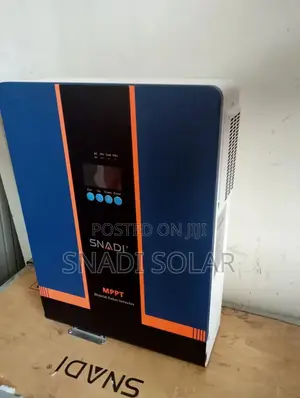 Snadi 5kw High Frequency Hybrid Inverter