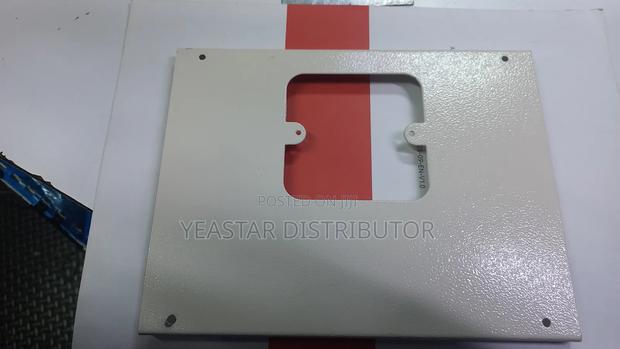 Metallic Trunking 150*50 Single Knockout - main view