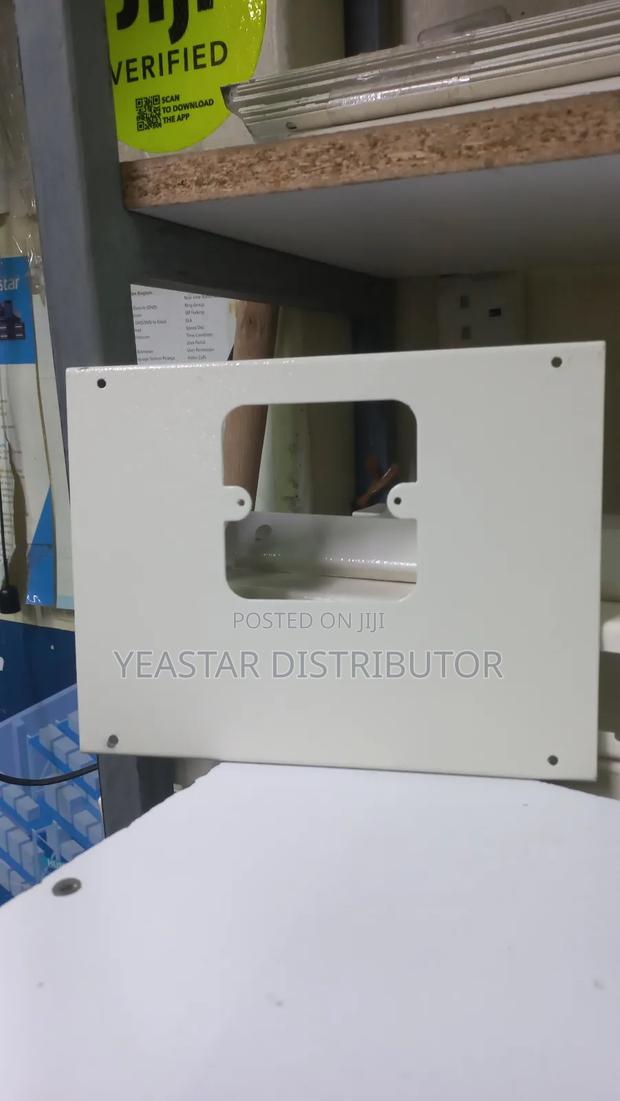 Metallic Trunking 150*50 Single Knockout - thumbnail 2