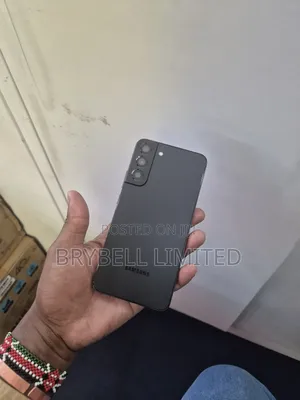 Samsung Galaxy S22+ 5G 256 GB Black