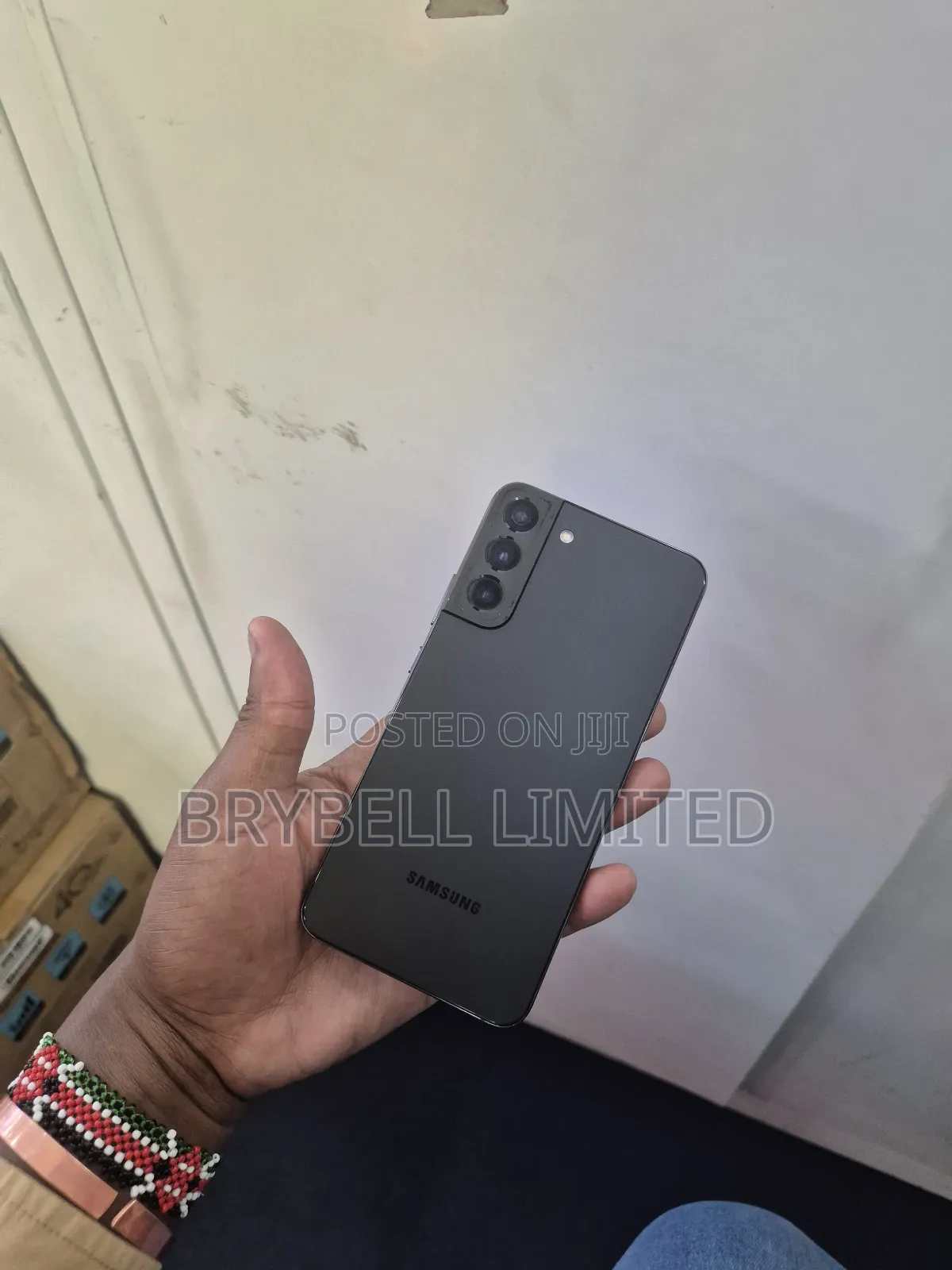 Samsung Galaxy S22+ 5G 256 GB Black