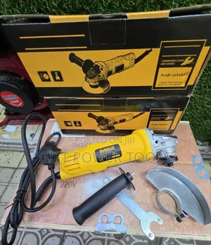 4 Inch Dewalt Angle Grinder/Angle Grinder 4 Inch