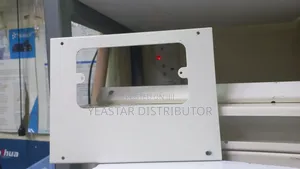 Metallic Trunking Double Knockout 150*50