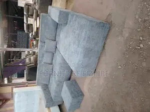 Balanced Cushy 6 Seater L Sofa