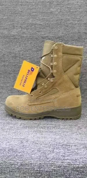 Belleville Tactical Boots