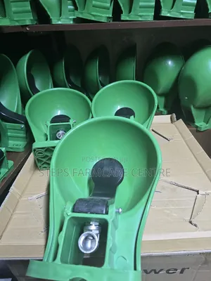 Automatic Cow Drinkers-With Bolts