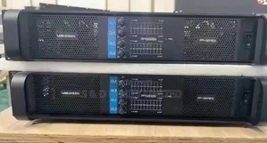 Labgruppen Fp10000q Power Amplifier