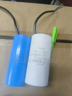 Starting //Running Capacitor
