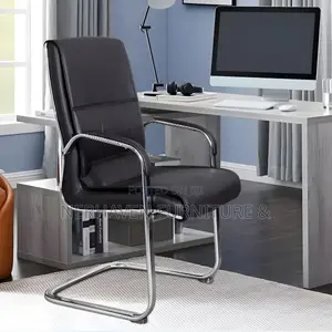 Executive Chair Conference Leather Visitor Office Chair