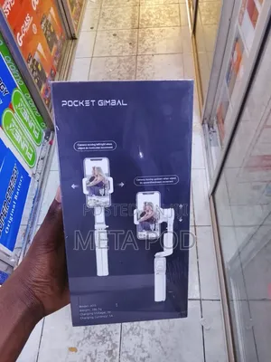Pocket Gimbal A10 Smartphone Stabilizer