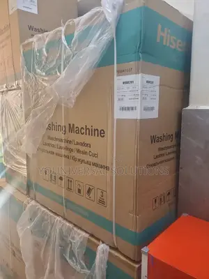 Hisense Twin Tub Top Load 8kg Washing Machine
