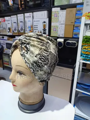 Unisex Headwrap