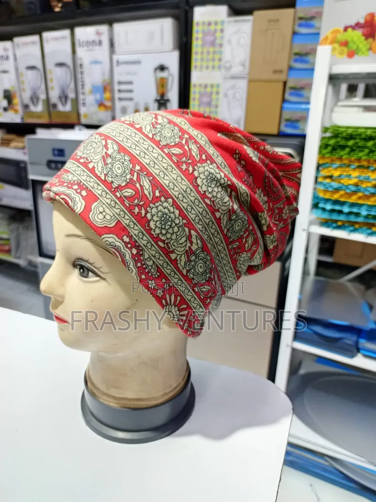 Stretchy Head Wrap