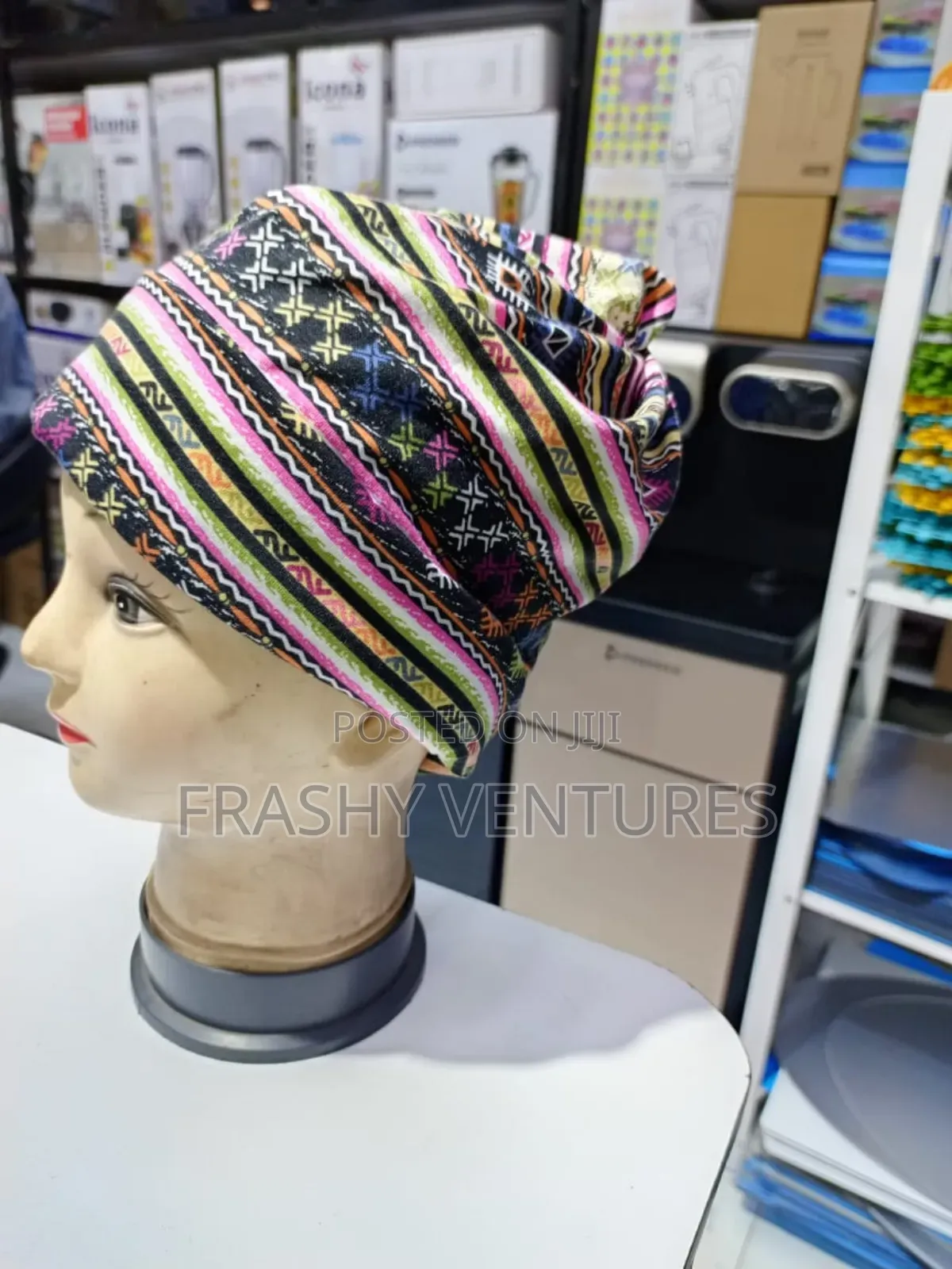 Stretchy Head Wrap