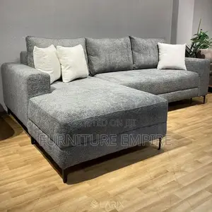 Soft Touch 6 Seater L Seat