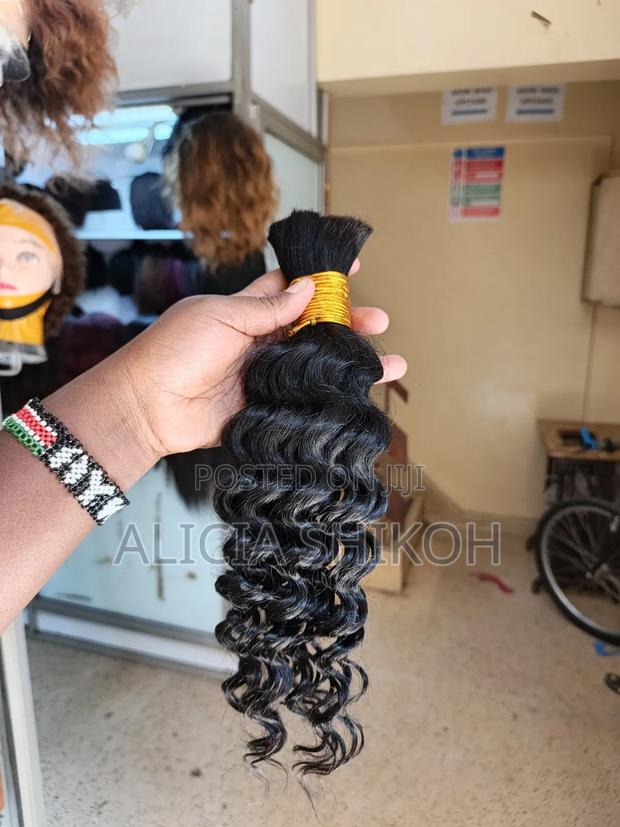 Human Hair Braids - thumbnail 2