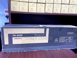 Kyocera Toner Tk 6305 for Taskalfa 5500i Yields Upto 35,000 Pages