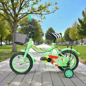 Colorful Design 12 Inch 2-4 Years Children Kids Bike Ride