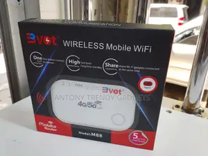Bvot M88 4g/5g Mobile Hotspot Router For Multiple Devices