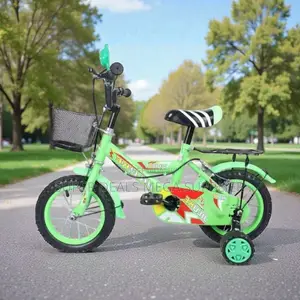 Front Basket 12 Inch 2-4 Years Children Kids Bike Ride