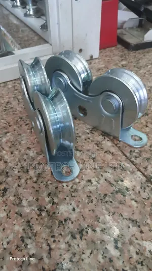 Double Bearing Sliding Gate Roller