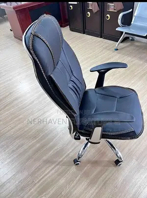 High-Back Executive Conference Chairs