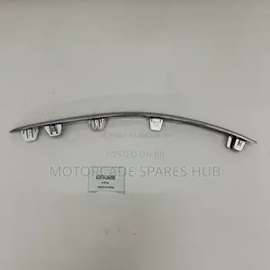 Nissan Teana J32 2008-2012 Front Bumper Chrome