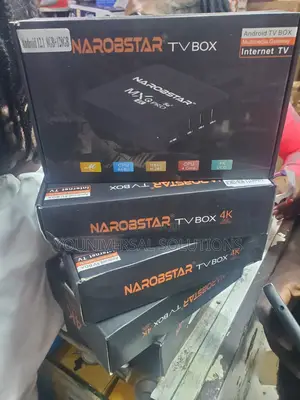 TV Box Android (Original)