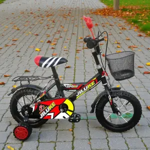 Colorful Design 16 Inch 4-7 Years Children Kids Bike
